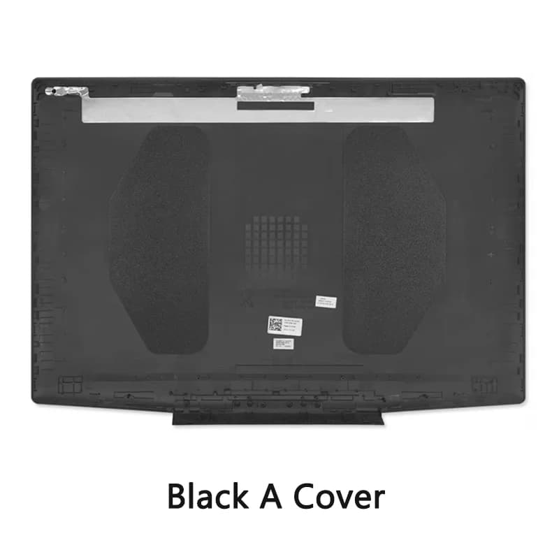 For G5 5500 G5 15 5500 Series Laptop Shell LCD Back Cover Palmrest Upper Bottom Base Case Hinges Replace Part