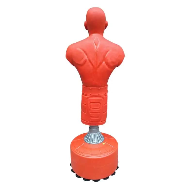 Standing Silicone Punching Bags & Sandbag Dummy Target Water Filling Kickboxing & Boxing Equipment