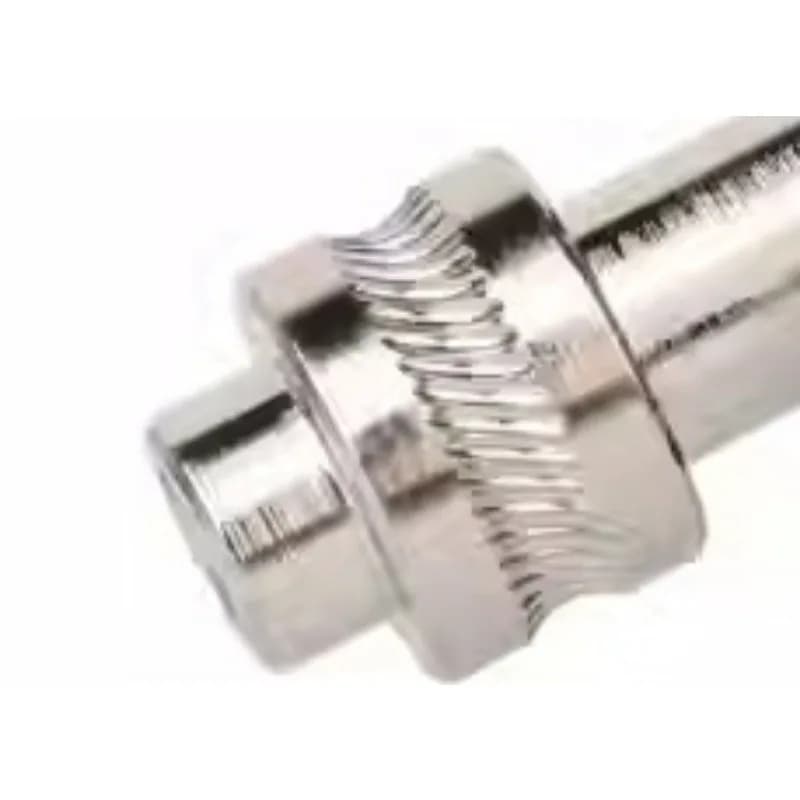 Integrated 3D Printer Tempered Steel Extrusion Wheel with CW1/ Gear CW2