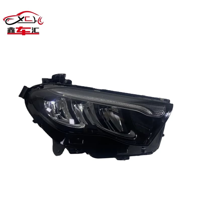 Faro anteriore Full LED per Mercedes-Benz W214 2023-2025, compatibile con E260 E300, gruppo ottico A2149065200