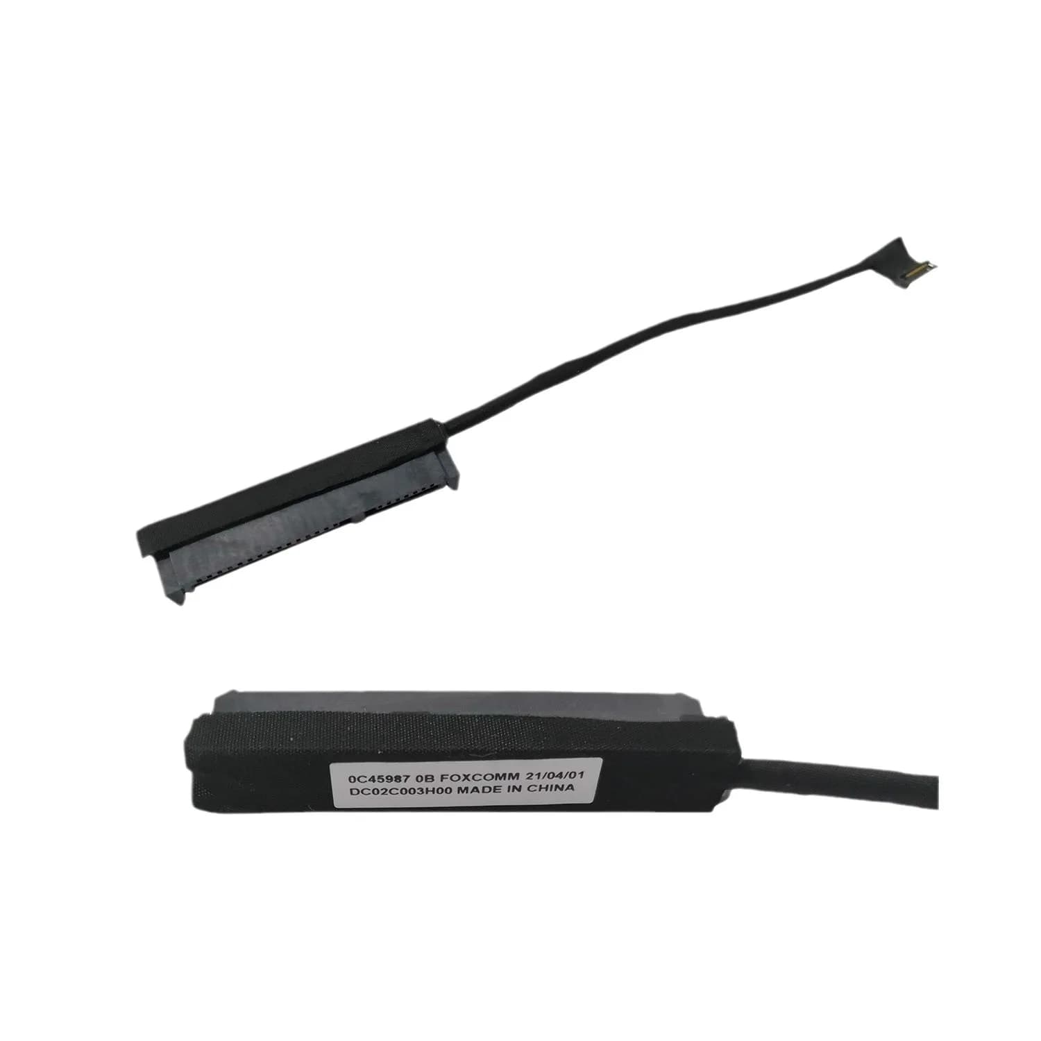 Cavo HDD SATA di Ricambio per Lenovo X240 X240S X250 DC02C003H000 C45986, Interfaccia SATA, Parte di Ricambio per Disco Rigido Laptop