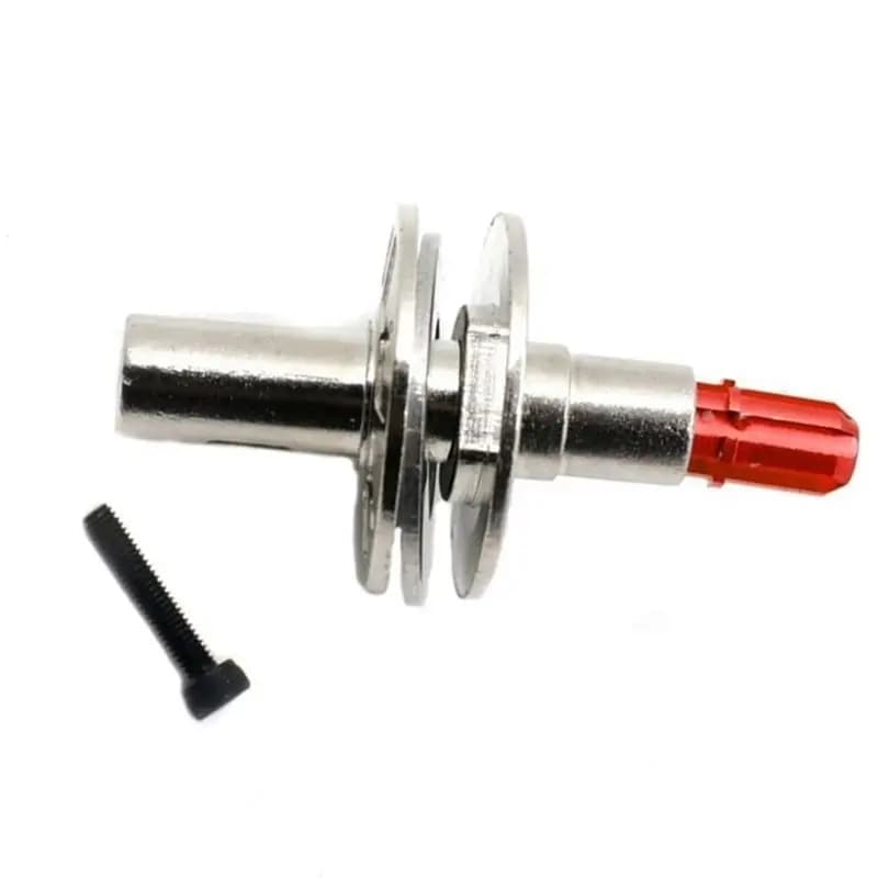 A27F-2X 57T Slipper Set Spur Gears 0.8Mod ARA310949 For ARRMA Big Rock Granite SENTON Typhon 4X4 3S BLX RC Car Parts,1