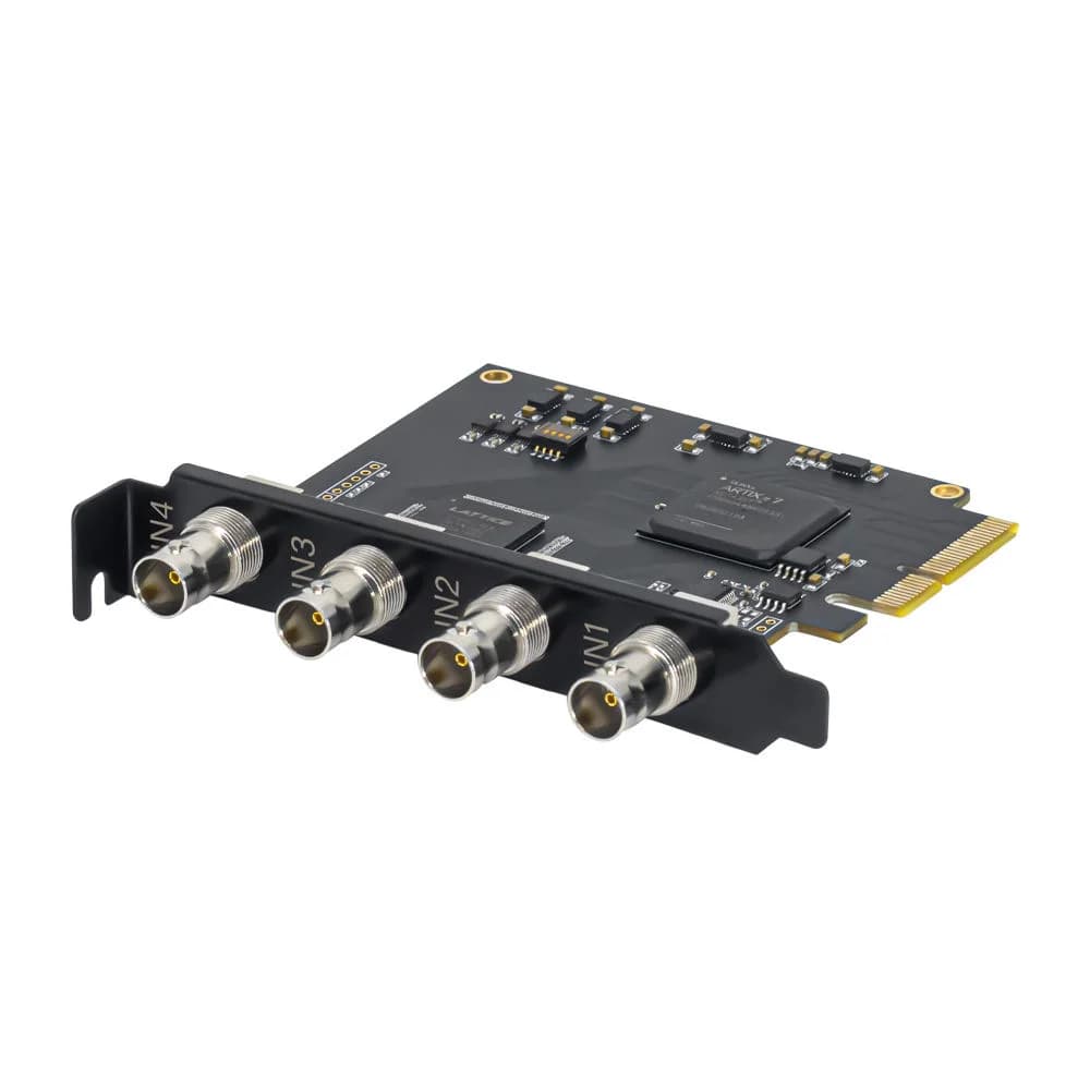 High-quality 1080p video capture card for video streaming media transmission, stable operation, video capture card