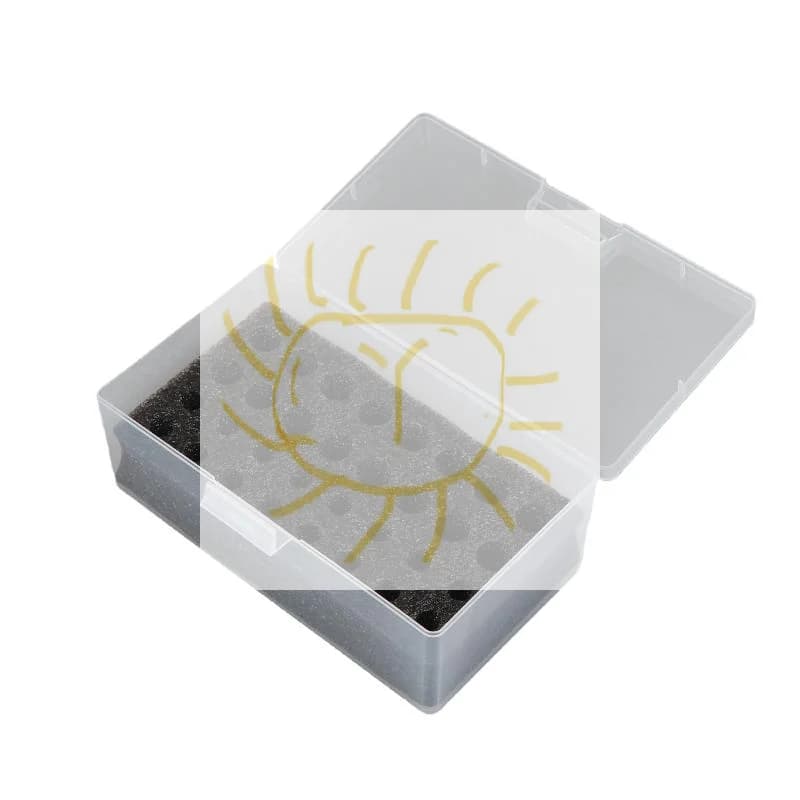 1/3/5Pcs Home Garage Drawer Organization Container Dispenser AA AAA Battery Storage Organizer Box Holder Case For 64 Cells