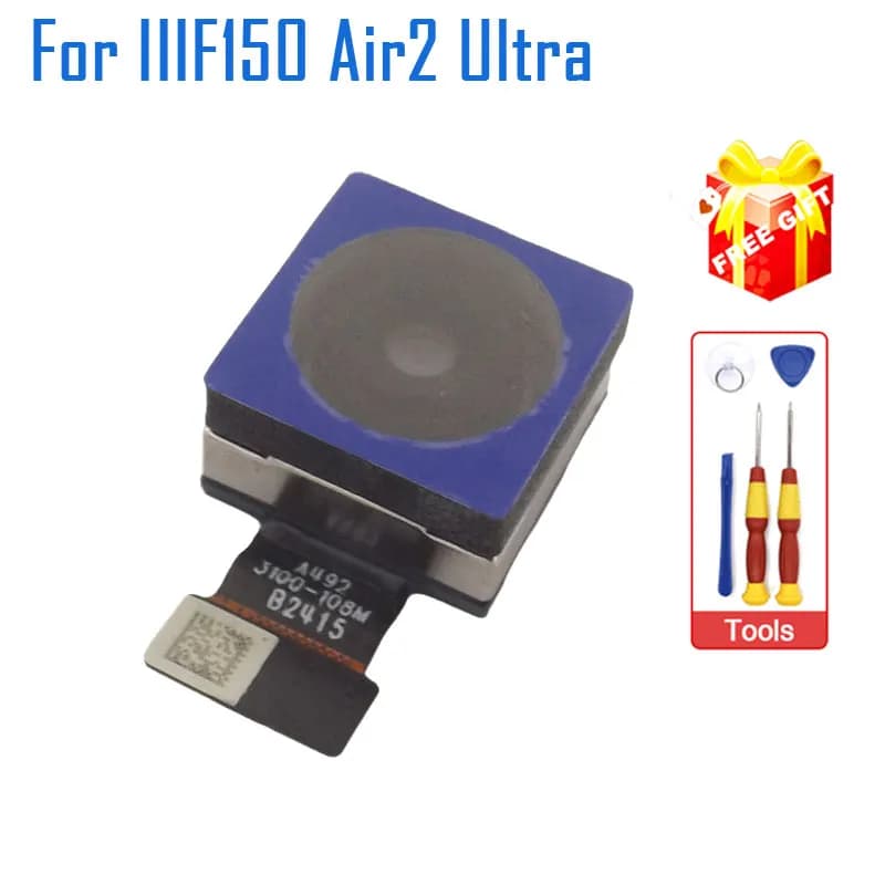 Nuova Fotocamera Posteriore Originale IIIF150 Air2 Ultra, Accessori di Riparazione per Smartphone IIIF150 Air 2 Ultra