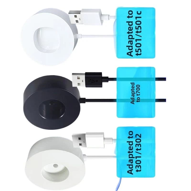 Suitable for Xiaomi T700/T501/T301 ES608 electric toothbrush charging base / MES607/ MES605MES608