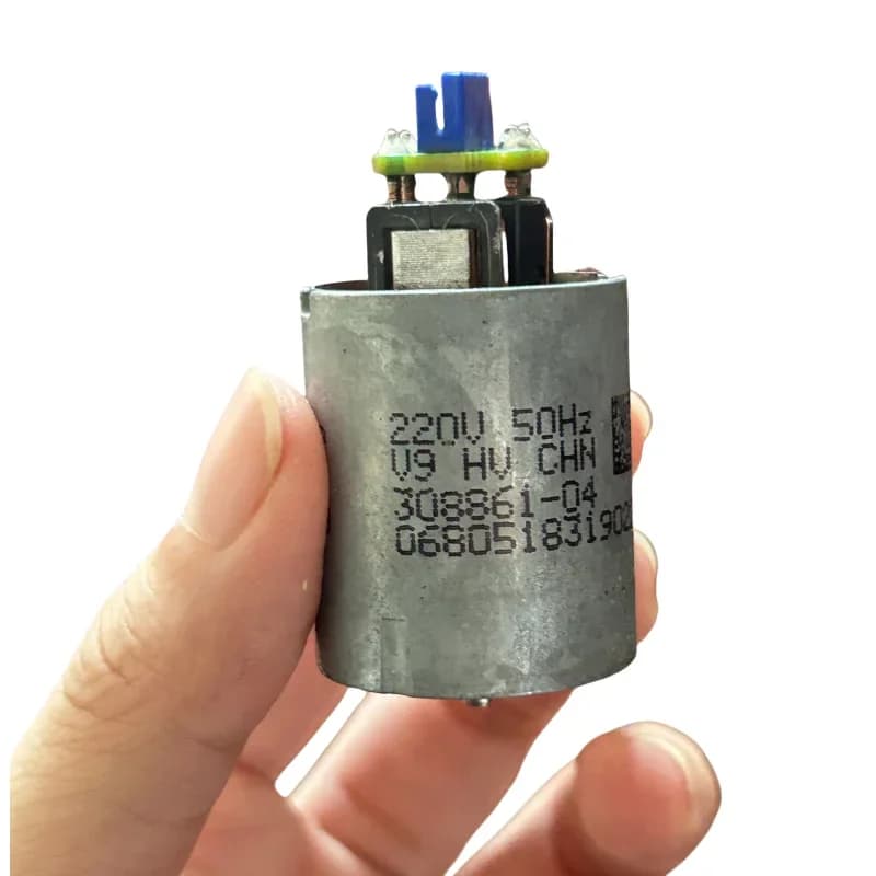 Motore originale per asciugacapelli V9 220V/230v per sostituzione asciugacapelli Dyson HD01 HD02 HD03 HD08 HD11 HD15.