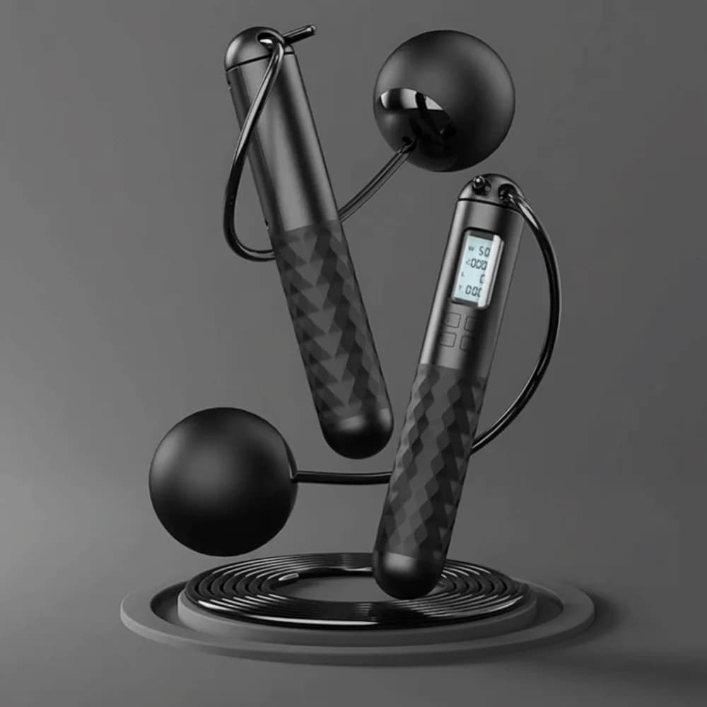 Wireless Laptop Jumping, Anti-slip, Weight Loss, with Digital Counter, for Domestic Use