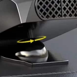 2 In 1 Riscaldatore Per Auto Ventola 150W 12V/24V Riscaldatore Per Auto Elettrico di Raffreddamento Riscaldamento Auto Parabrezza Sbrinatore Disappannamento Disappannatore Auto Anti-Fog