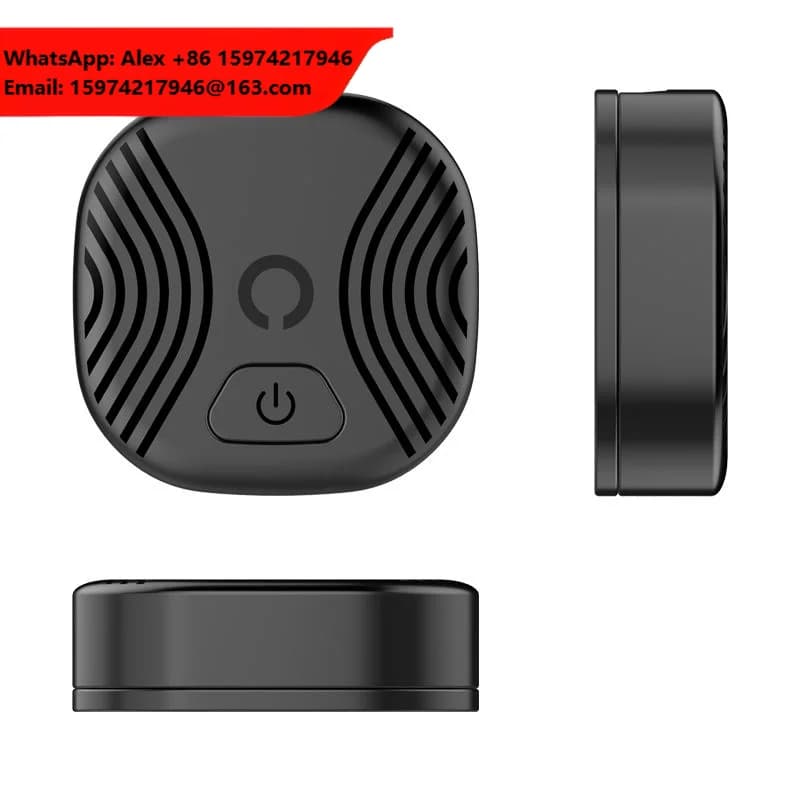 Smart Tennis Sensor Tennis Motion Tracker Analyzer On Racket With Android Ios Smart Phone APP