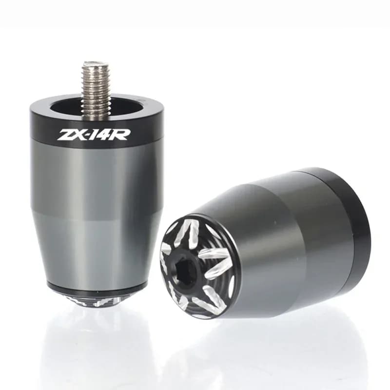 Parti del motociclo CNC maniglia copertura della maniglia per Kawasaki ZX-14R ZX 14R ABS 2006-2016 2007 2008 2009 2010 2011 2012 2013