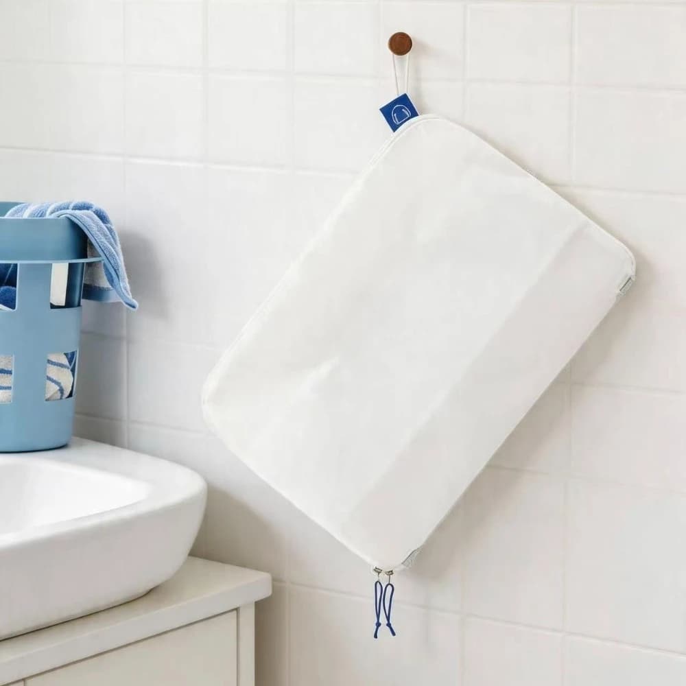 Wool Sweater Special Laundry Zipper Bag Washing Machine Anti-deformation Sweater Down Jacket Underwear Filter Mesh Bag Care Bag