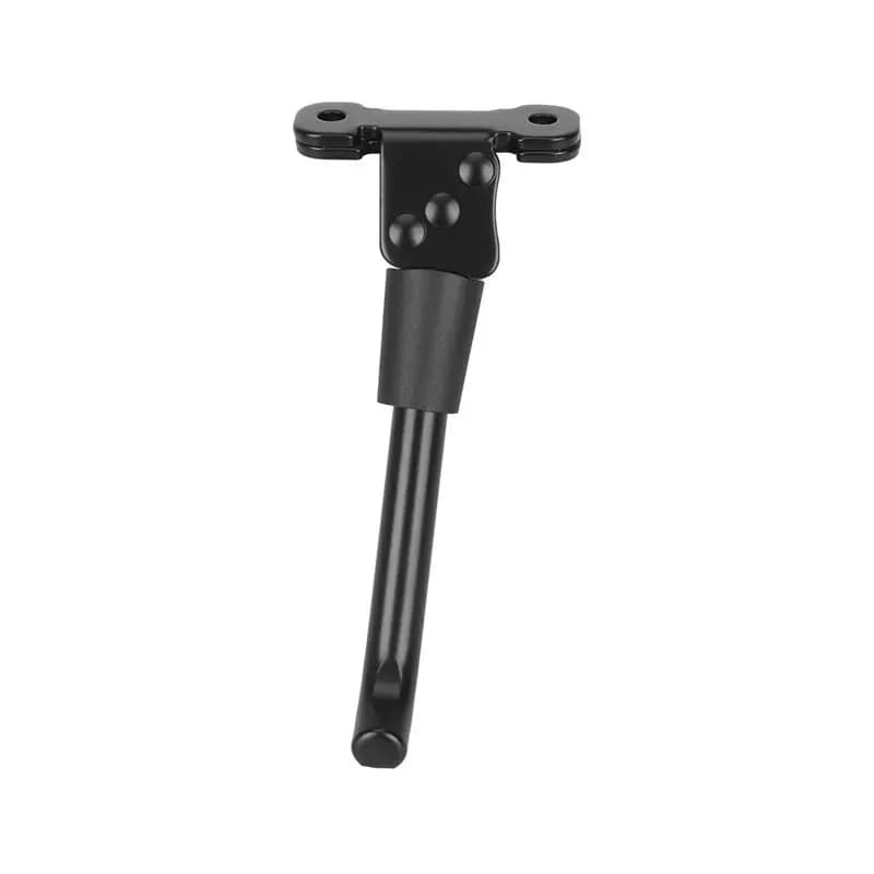 【ESSERTEZZO INFERRENO PER IL VIAGGIO】Supporto laterale di ricambio in metallo per monopattino elettrico 6 Lite