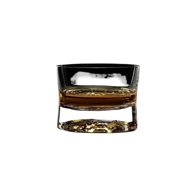 Tazza Creativa, Boccale per Whisky e Birra Moonlight Moon Spirits, Tazza di Alta Gamma, Bicchiere in Cristallo per Vino