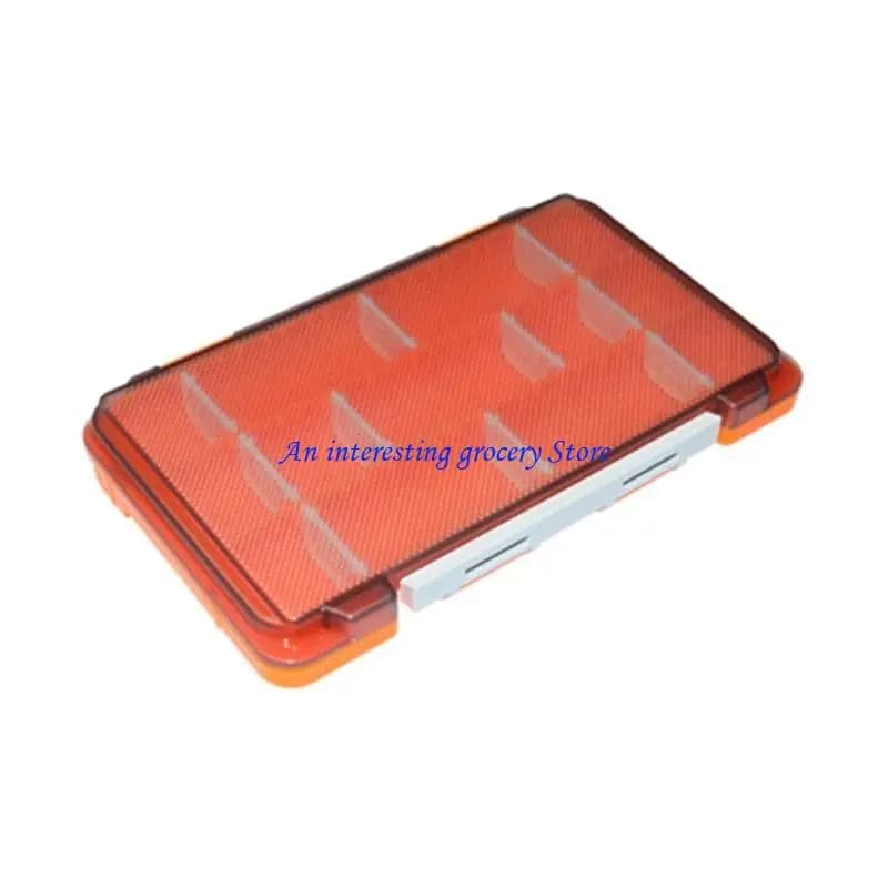 652D Waterproof Fishing Equipment Box Trags Storage Box Organizers Box Adjustable Dividers Boxes