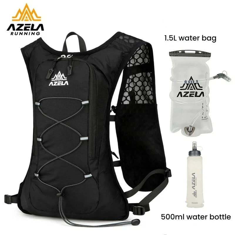 12 L Outdoor Cycling Backpack Waterproof Ultra Light Water Bag Moisturizing Backpack for Hiking MTB Road Bike
