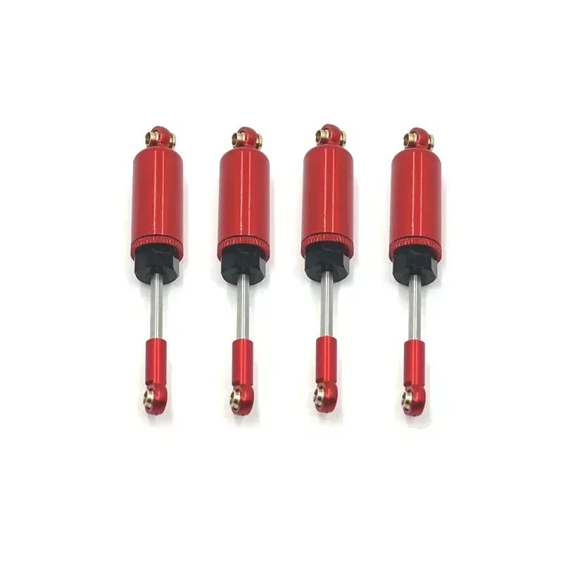 Suitable For MN Model 1/12 MN128 MN86 G500 RC Car Spare Parts Metal Upgraded Hydraulic Shock Absorber
