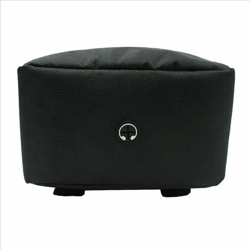 ABJM-2X Bici Elettrica Scooter Borsa Batteria Bicicletta Anteriore E-Bike Borsa da Bici di Stoccaggio Impermeabile Parte di Ciclismo Borsa da Bicicletta 45X16x7cm