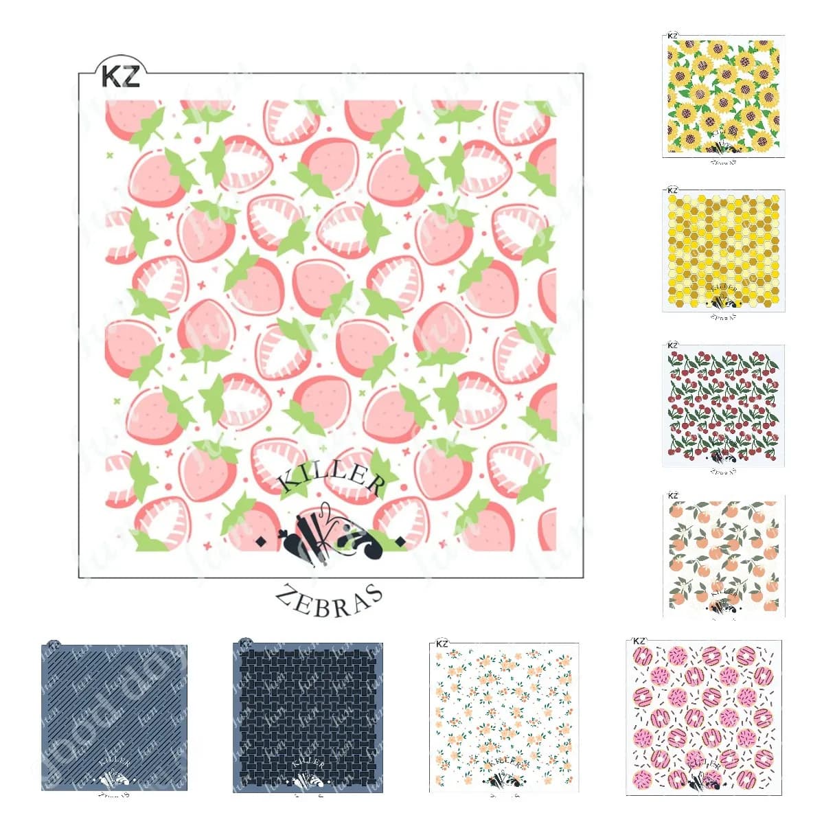 New layered drawing stencil decoration for Scrapbooking embossing sunflowers honeycomb cherry crafts paper DIY paper molds