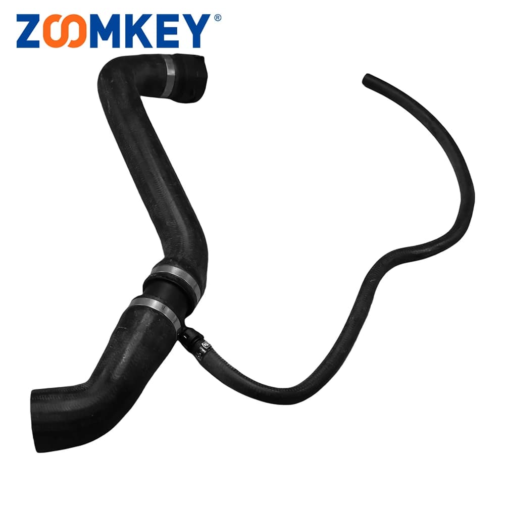 Misura per tubo radiatore motore per Mercedes-Benz W220 S350 2006 V6 3.7L 2205010082 NUOVO