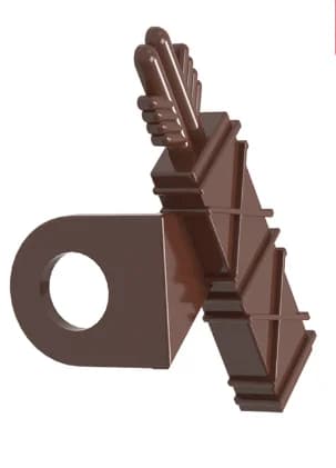 4498 "Arrow Quiver" 50 pezzi Blocco illuminante fai-da-te, parti di mattoni, compatibile con particelle assemblate