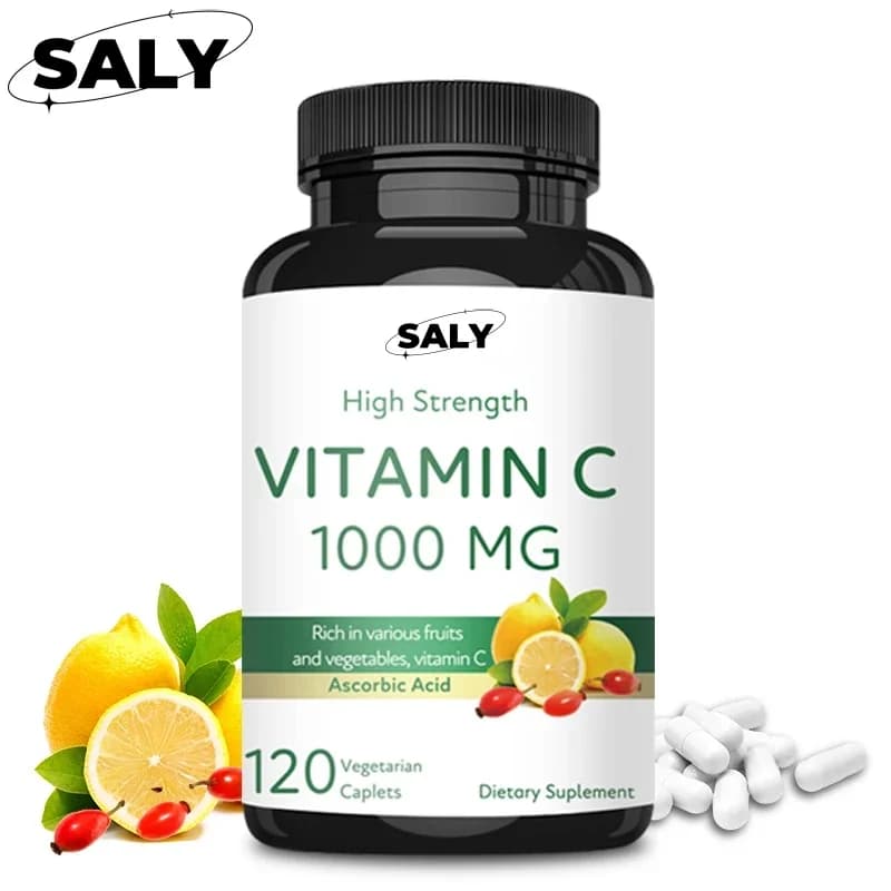 Vitamin C Natural 1000 Mg | | Nice rich in fruit and vegetables | | Food supplement