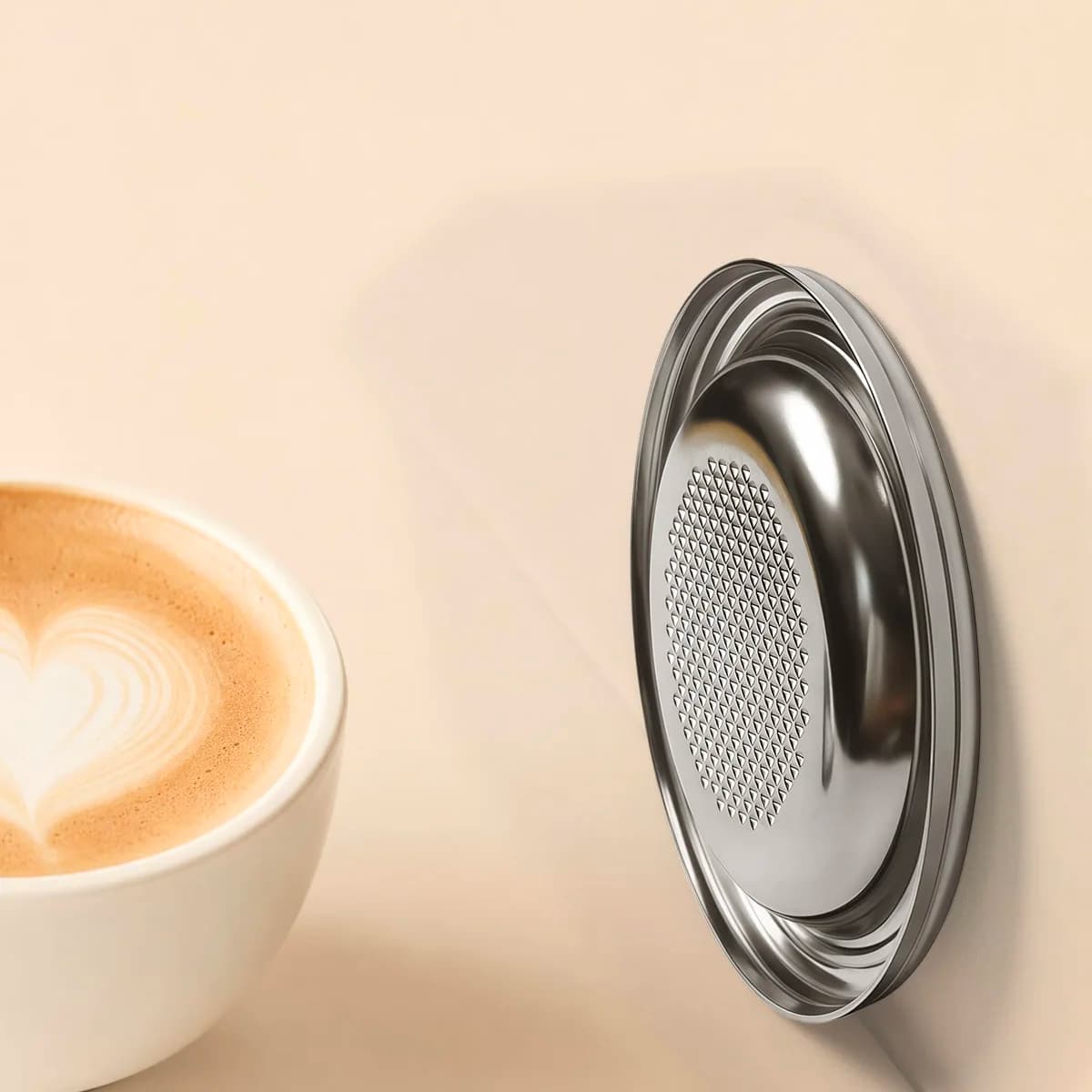 Pod Filter Replacement Part Compatible with Delonghi Espresso Machines