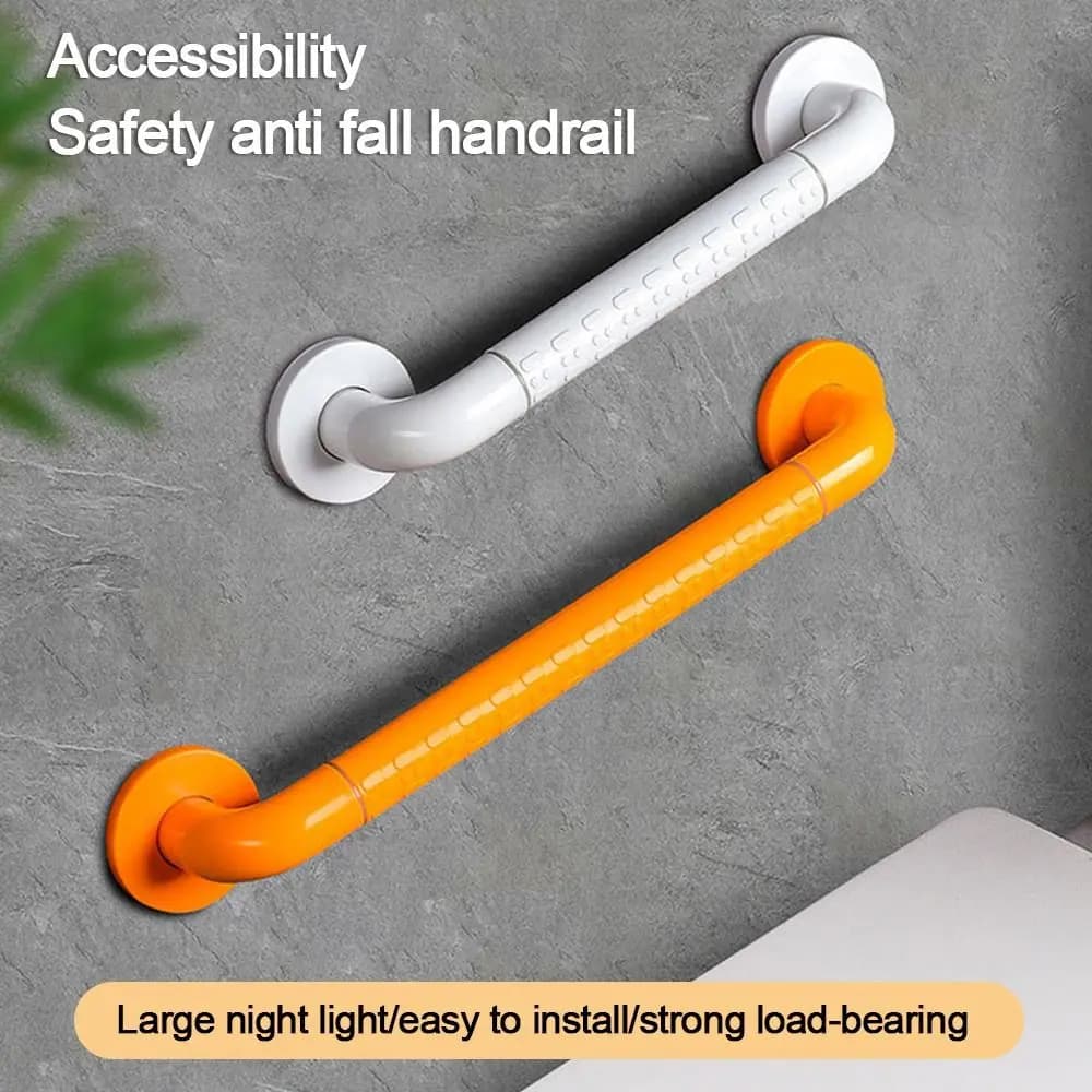 30/40/50 centimetri Bagno Grip Doccia Vasca Grab Bar Wc Maniglia di Sicurezza Corrimano Utile Doccia Supporto di Sicurezza Maniglia Portasciugamani