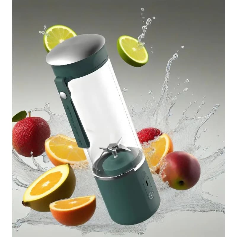 Wireless Portable Blender 18 ounces Container Personal Blender
