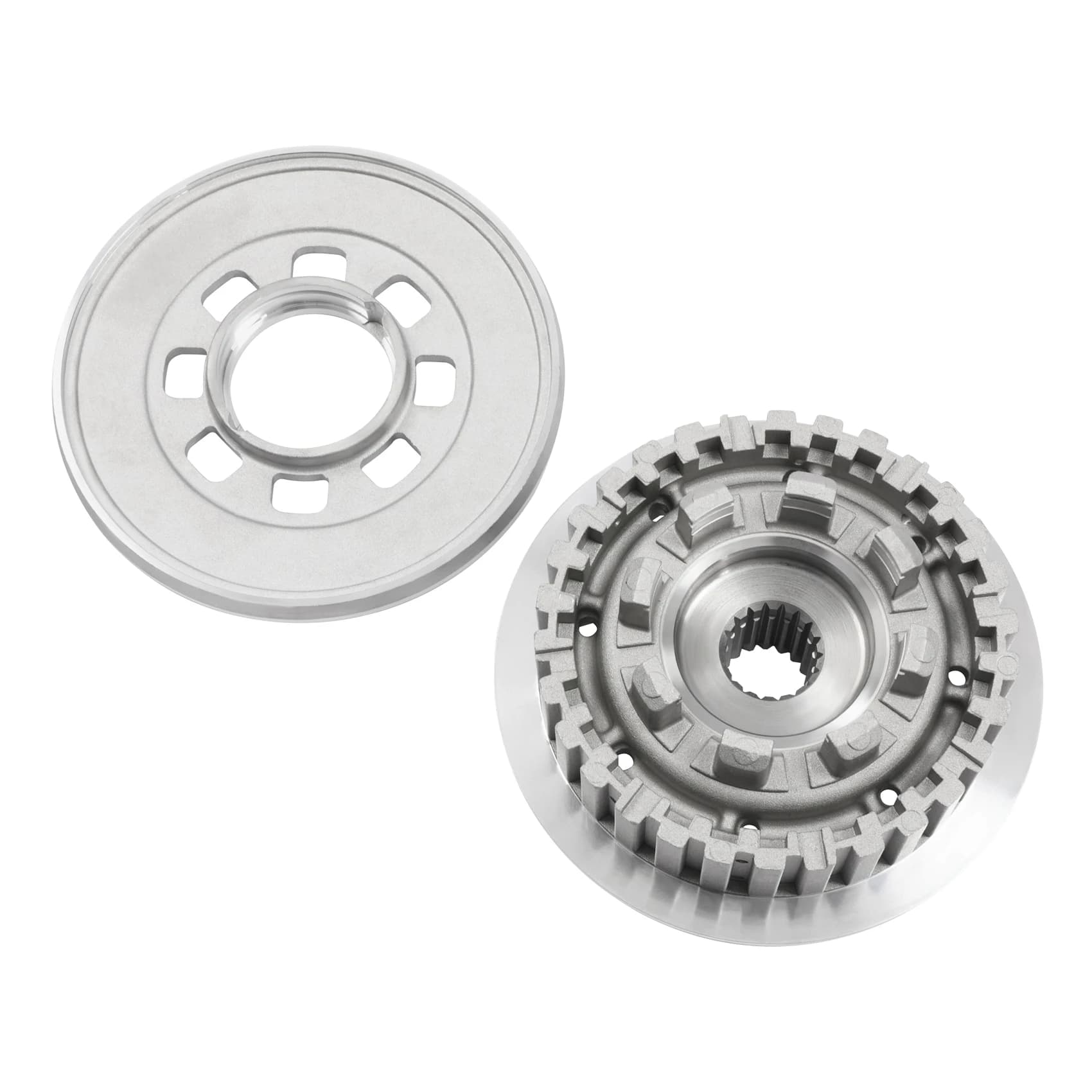 Piastra di pressione frizione e mozzo frizione interno per Harley Sportster Iron 883 XL1200 Quarantotto XL1200X Settanta-Due XL1200V Roadster