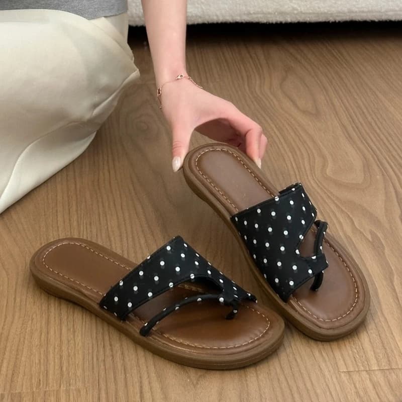 Ciabatte da Donna 2026, Nuovi Sandali da Spiaggia Primaverili ed Estivi, Scarpe da Donna