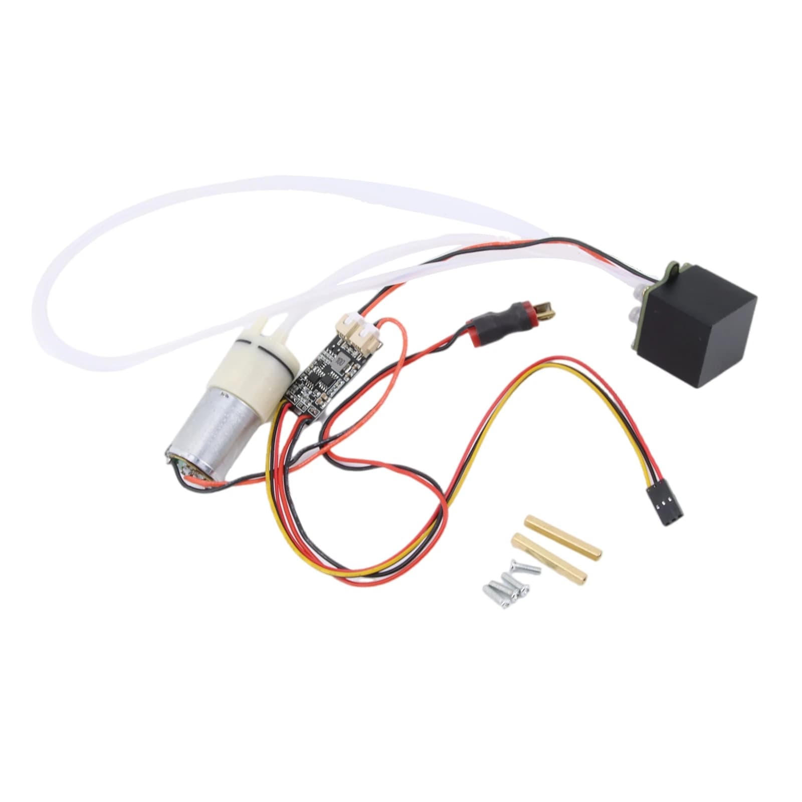 Generatore di fumo 7.4V-11.1V per Trax-xas TRX-4 1/10 RC Crawler auto parti di aggiornamento RC auto RC camion modelli accessori FAI DA TE