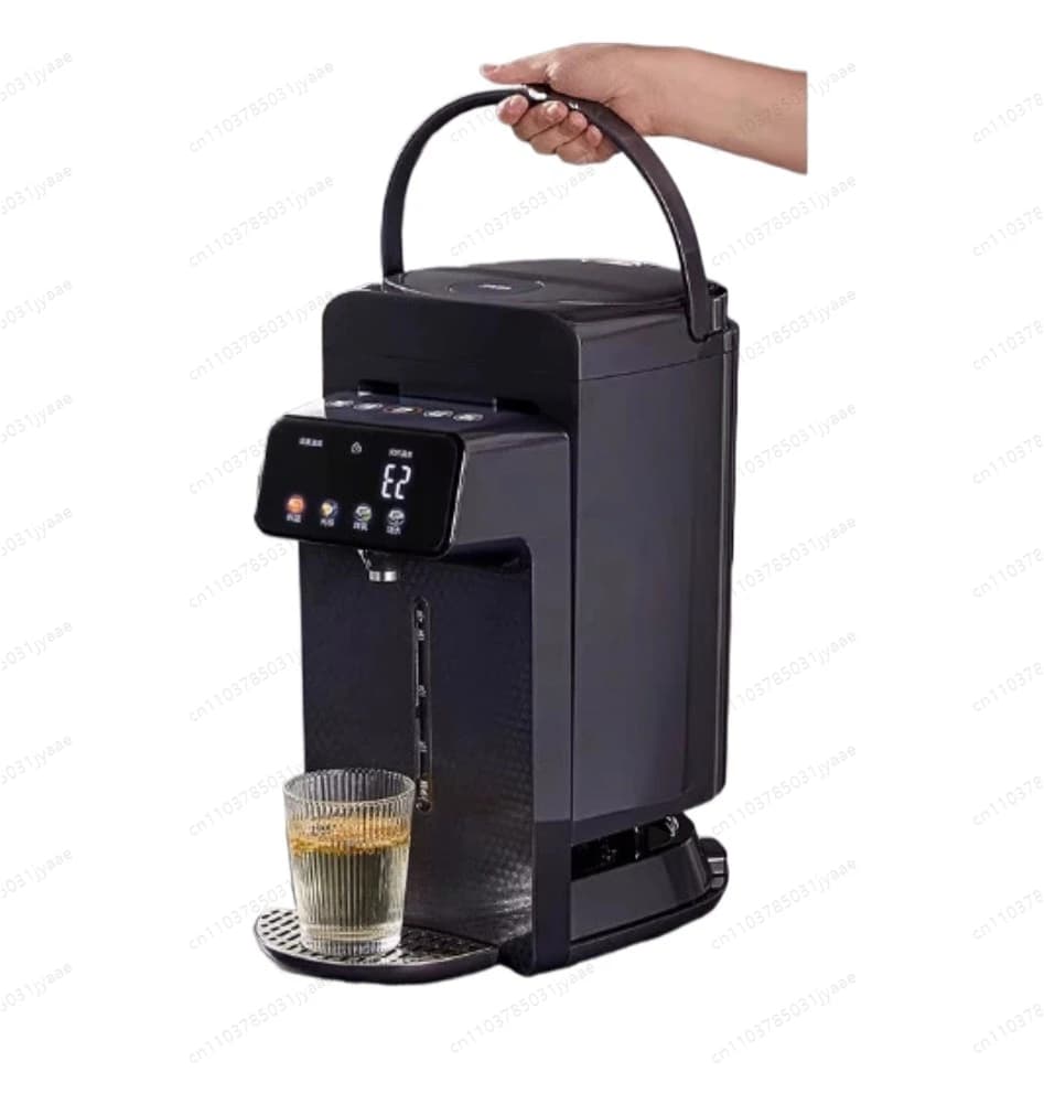 Bollitore elettrico Smart Home Temperatura costante Dispenser di acqua bollente integrato in acciaio inossidabile 316 SW-50T188