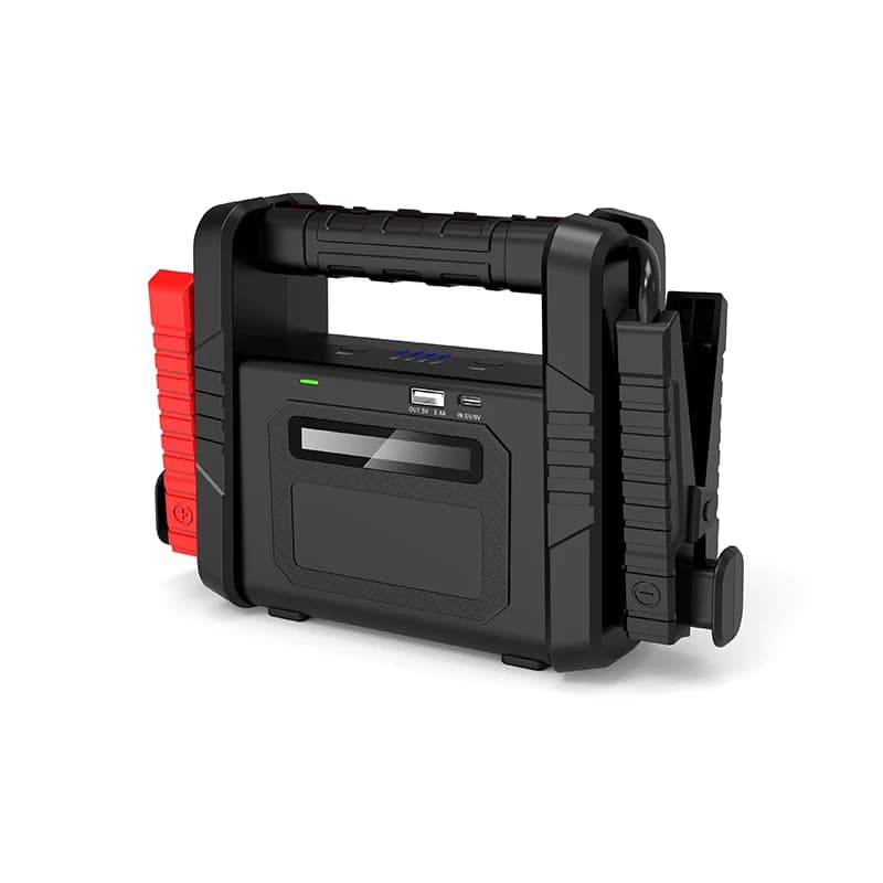Batteria portatile Jump Starter Power Bank per dispositivo di avviamento di emergenza per auto