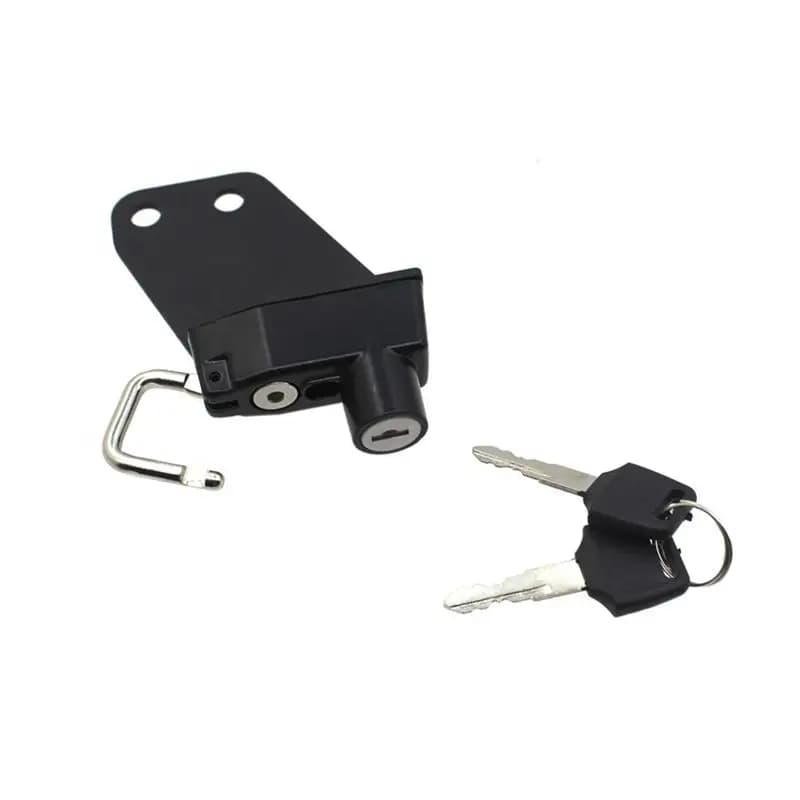 Authentic Motorcycle Helmet Lock Side Security With 2 Keys Replacement Parts Fit For Honda NC750X NC 750X DCT 2021 20