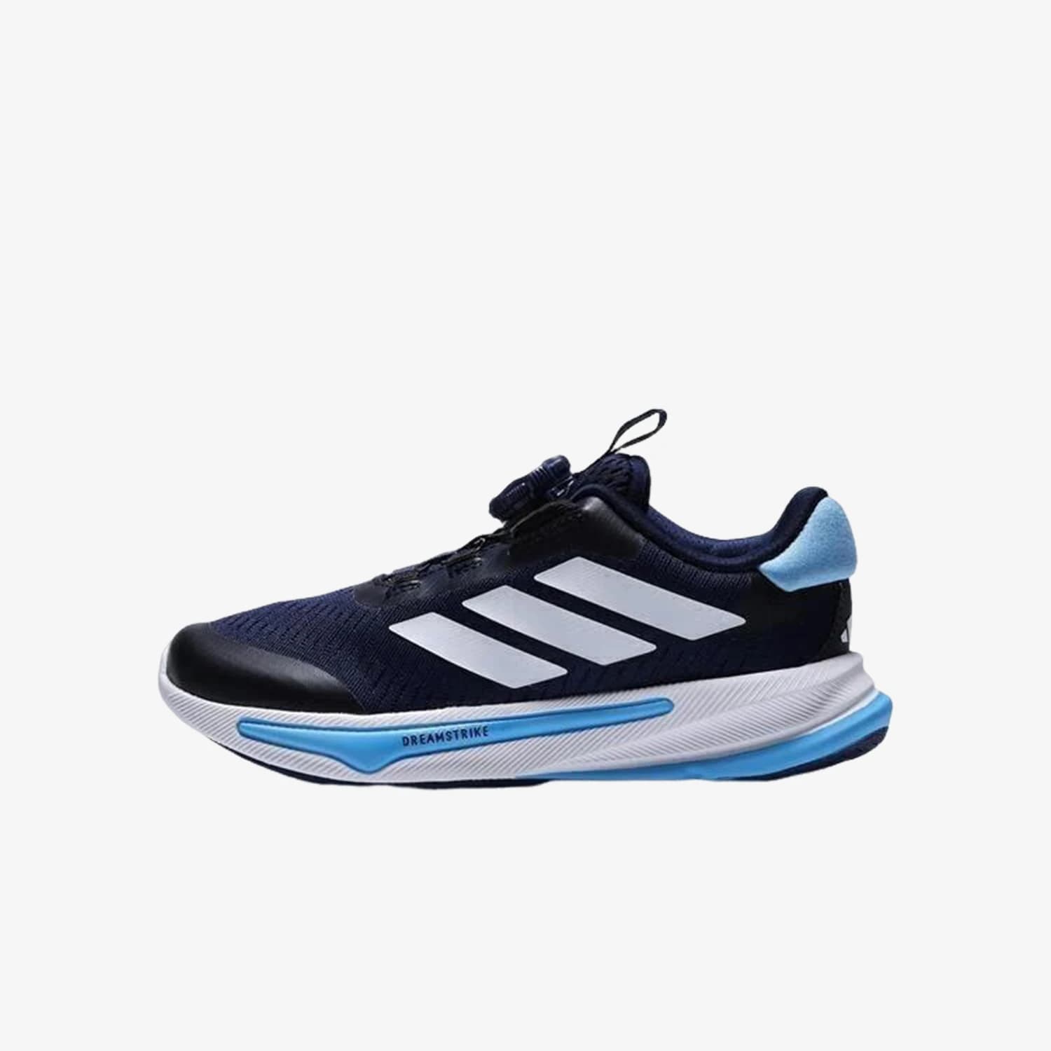 Adidas genuine SUPERNOVA children's sports knob wear-resistant running shoes HP3576