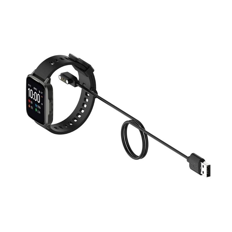 USB Charging Holder Cable Bracket Power Holder Stand Adapter Dock for Willful IP68/SW021 for Smart Watch