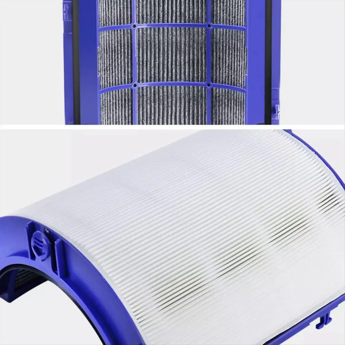 [A64E] Filtro HEPA a carbone attivo per purificatore d'aria Dyson Gen1 / TP10/HP10/TP06/PH02, filtro di ricambio che rimuove i batteri B