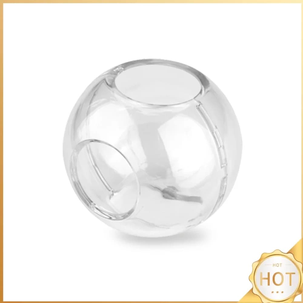 Transparent PC Crystal Protective Case Cover Shockproof Waterproof Anti Scratch for Nintend for Switch Poke Ball Plus