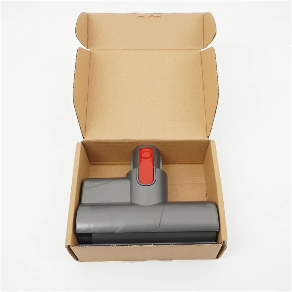 B43C Mini Strumento Motorizzato Testa della Spazzola per Dyson V7 V8 V10 V11 V15 Stick Aspirapolvere Rimozione degli Acari Testa di Aspirazione di Ricambio