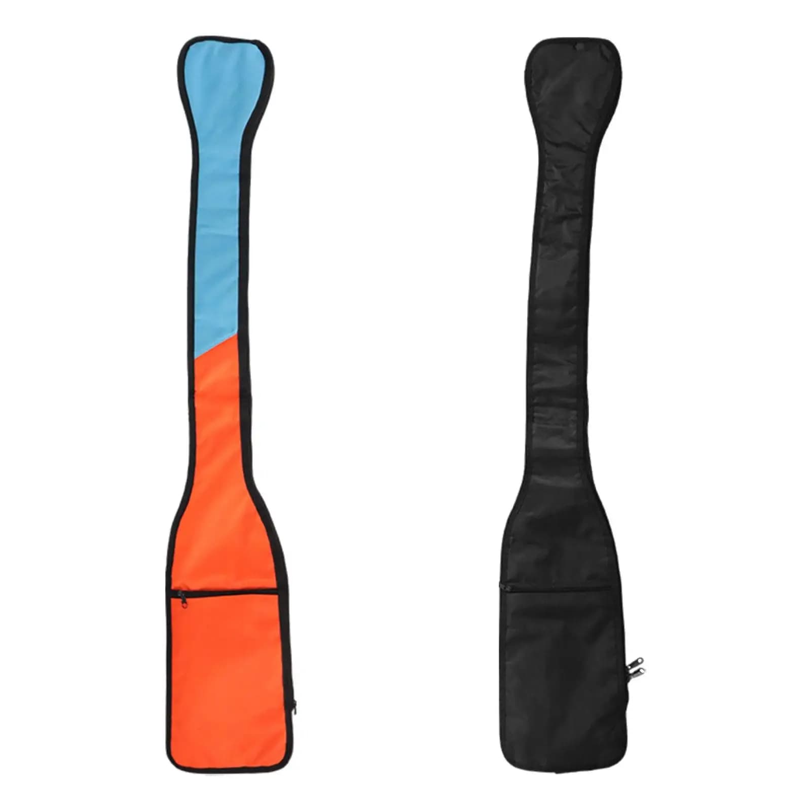 Borsa per pagaia Dragon Boat Borsa per pagaia per kayak Borsa per trasporto resistente all'acqua Organizzatore per kayak Surf Barca da surf