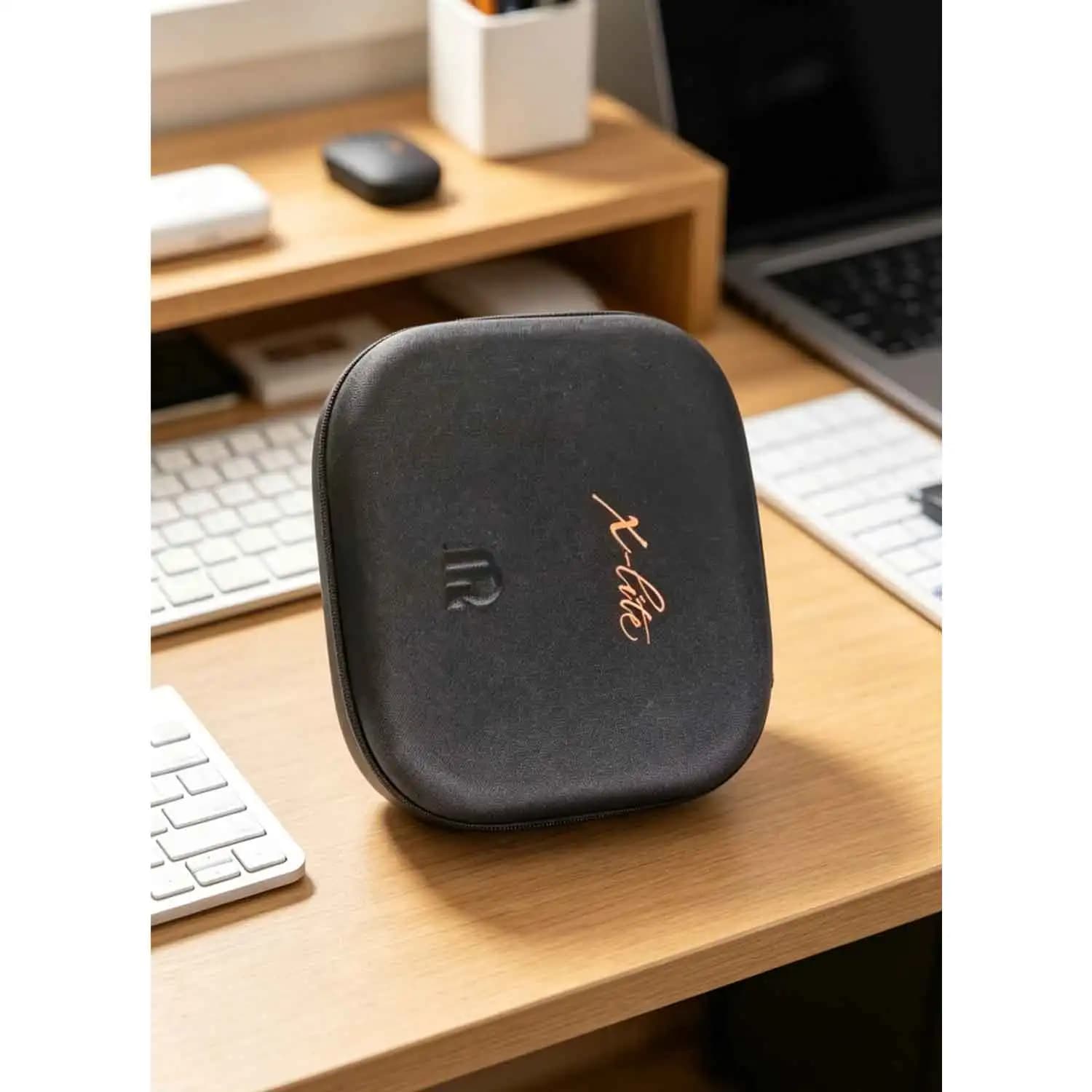 Borsa da trasporto portatile in EVA per radiocomando Frsky X-lite X Lite, custodia, accessori e ricambi
