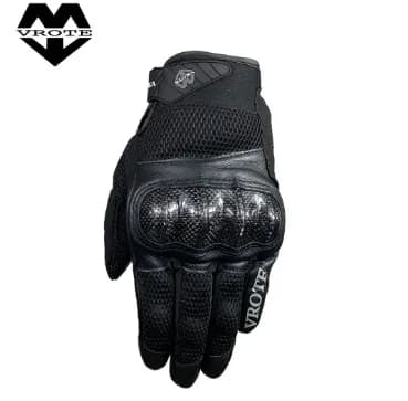 Motorcycle riding gloves men's spring and summer anti-fall breathable touch screen racing motorcycle gloves