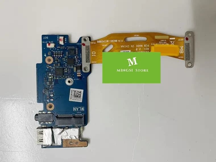 FOR ASUS UX330 UX330U UX330UA SCHEDA USB AUDIO WITH CAVO