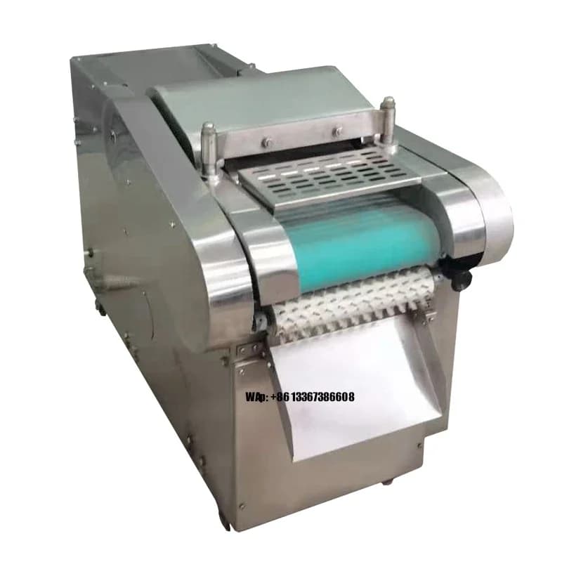Wholesale Vegetable and Fruit Processing Machine Pickle Machinery Blender Chopper for Efficient Food Preparation