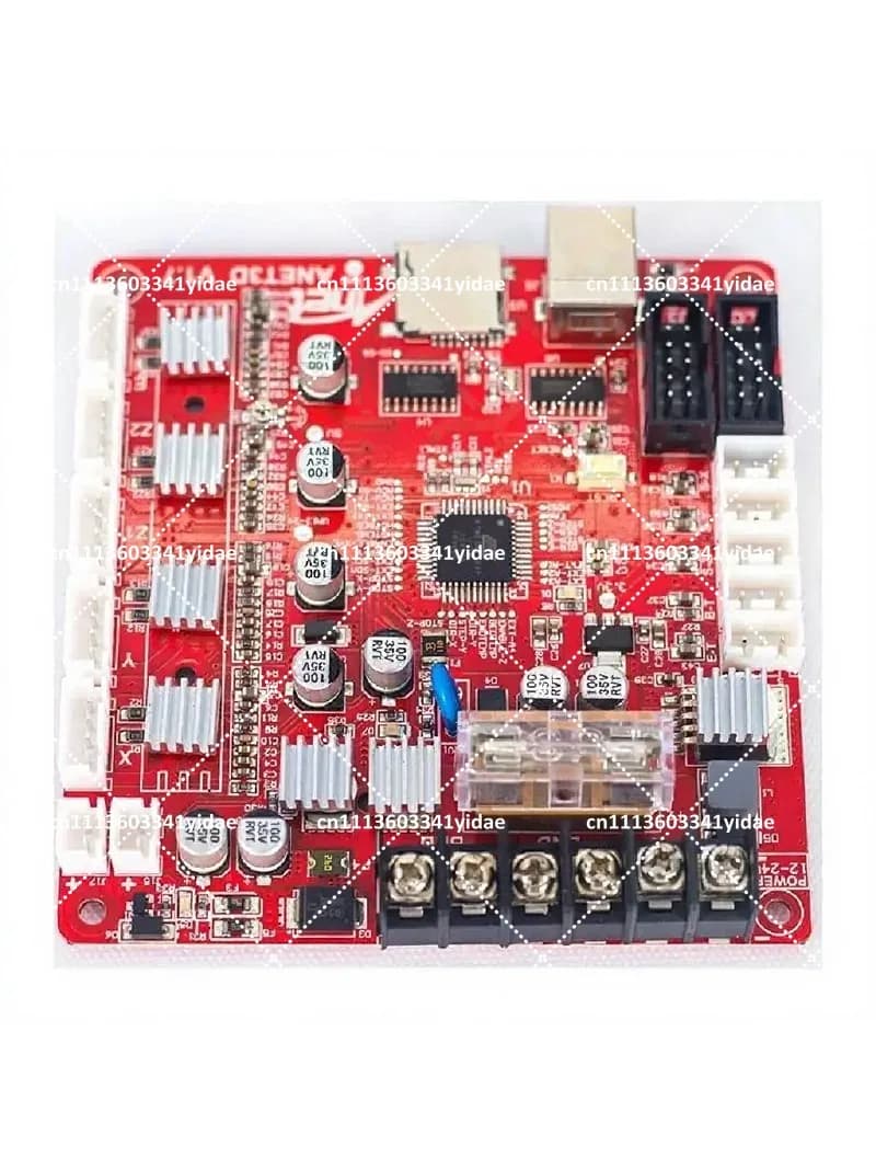 3D Printer Motherboard A8PLUS A8 Upgrade Board Mainboard Replacement Part