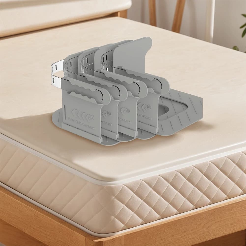 4 pezzi supporto per lenzuolo angolare aggiornato supporto per lenzuolo invisibile resistente multi per protezioni per materassi coperte biancheria da letto nuovo