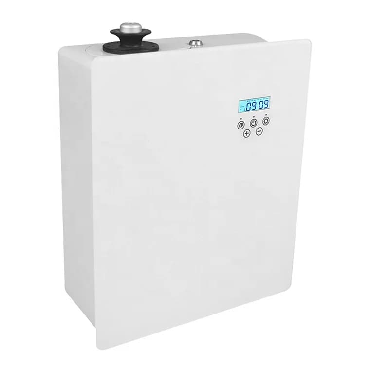 CNUS S600 OEM/ODM Diffusore di Oli Essenziali da 150ml con WIFI, Macchina per Profumazione da Parete per Purificatore d'Aria per Hotel