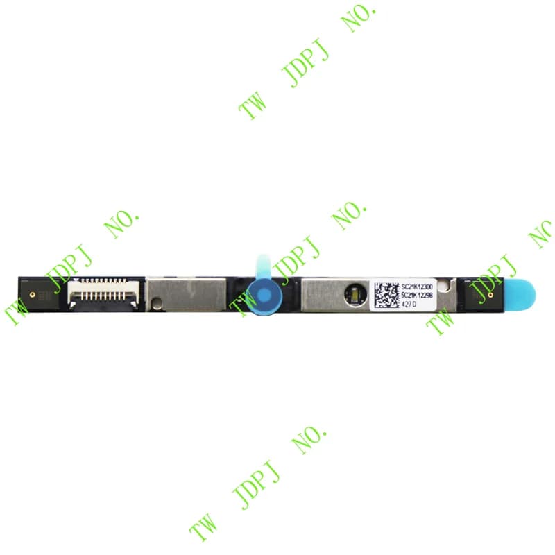 Modulo scheda webcam con fotocamera PJSE FHD per LENOVO LOQ 15IRX9 83DV 5C21K12336 SC21K12310 5C21K12316 5C21K12298