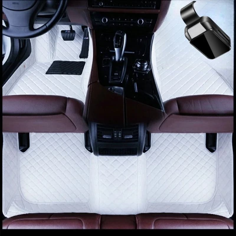 Tappetini Auto Personalizzati per VW Sharan MK2 7N PQ46 6/7 Posti MPV 2011-2022, Accessori Auto, Tappeti e Coperture per Guida a Sinistra/Destra